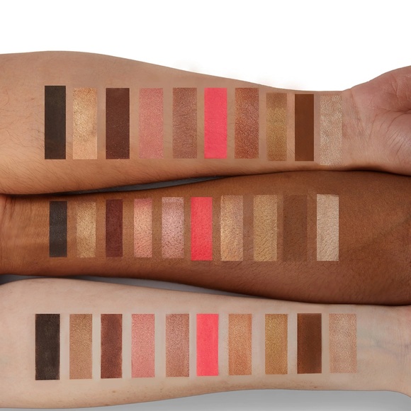 New, Desert Sunset Palette by ATHR BEAUTY - Picture 3 of 7